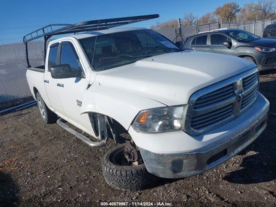 RAM 1500 2016