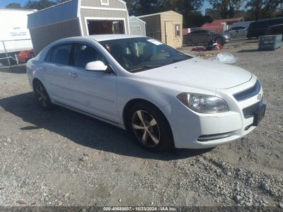 CHEVROLET MALIBU 2012