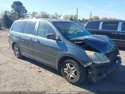 HONDA ODYSSEY 2005
