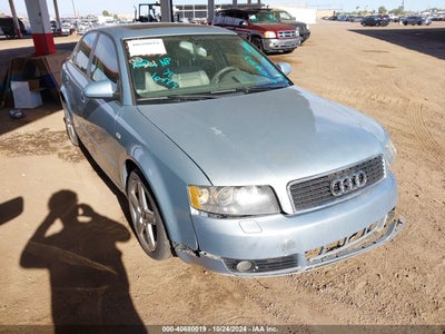 AUDI A4 2005