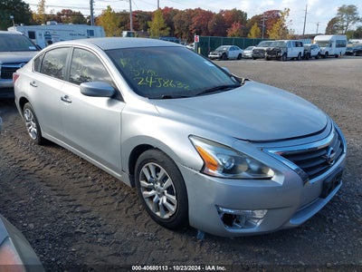 NISSAN ALTIMA 2013