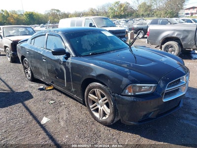 DODGE CHARGER 2011