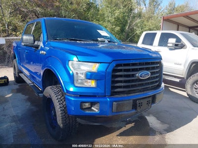 FORD F-150 2015