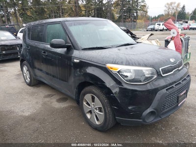 KIA SOUL 2014
