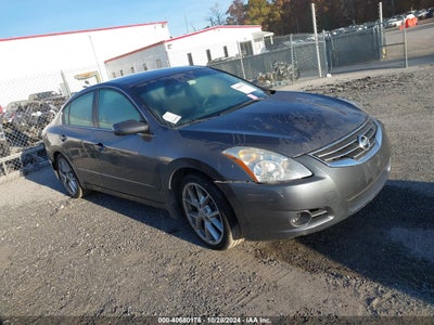 NISSAN ALTIMA 2010