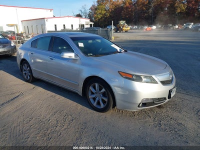 ACURA TL 2013