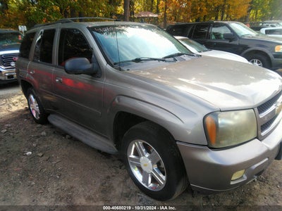 CHEVROLET TRAILBLAZER 2008