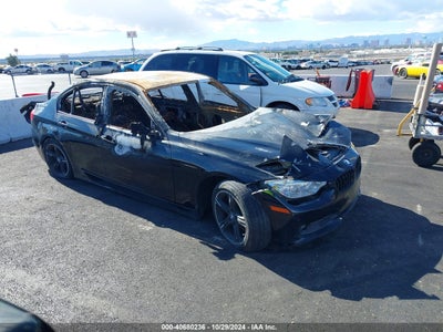 BMW 328I 2012