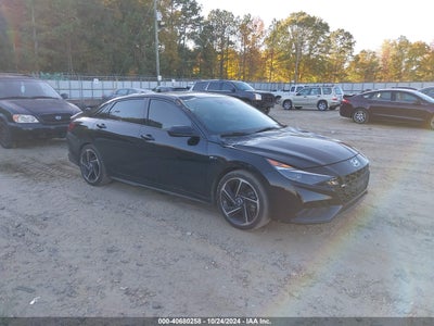 HYUNDAI ELANTRA N 2023