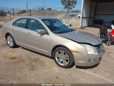 FORD FUSION 2007