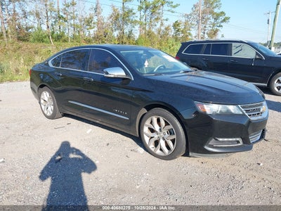 CHEVROLET IMPALA 2019