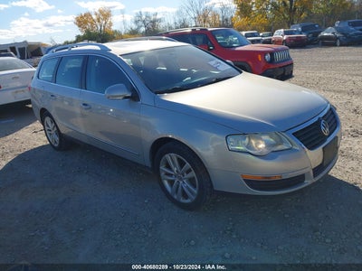 VOLKSWAGEN PASSAT 2009