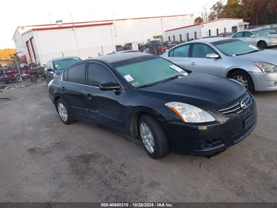 NISSAN ALTIMA 2011