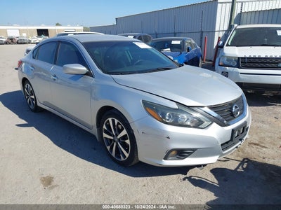 NISSAN ALTIMA 2016