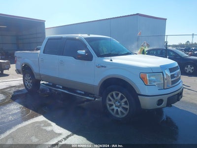 FORD F-150 2010