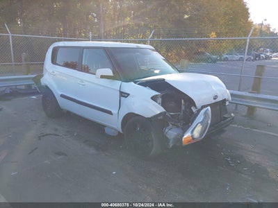 KIA SOUL 2012