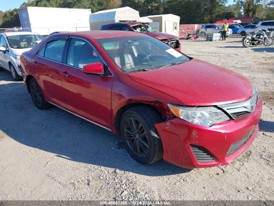 TOYOTA CAMRY 2013