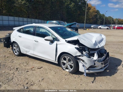 CHEVROLET CRUZE 2016