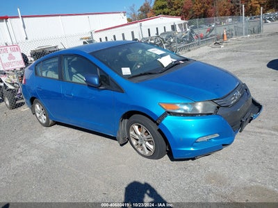 HONDA INSIGHT 2010