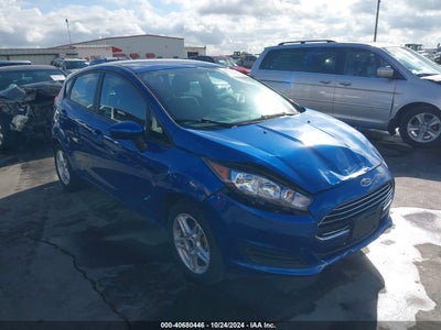 FORD FIESTA 2018