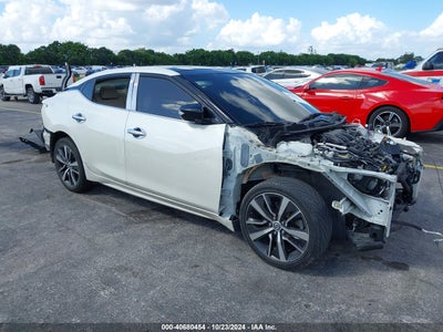 NISSAN MAXIMA 2019