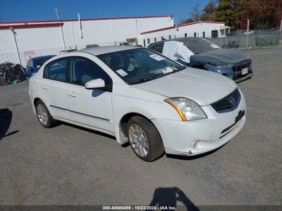 NISSAN SENTRA 2011