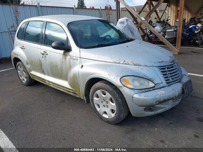 CHRYSLER PT CRUISER 2005
