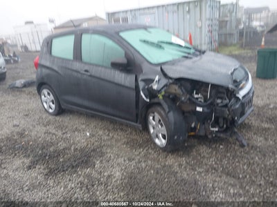 CHEVROLET SPARK 2019