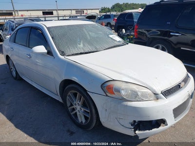 CHEVROLET IMPALA 2013