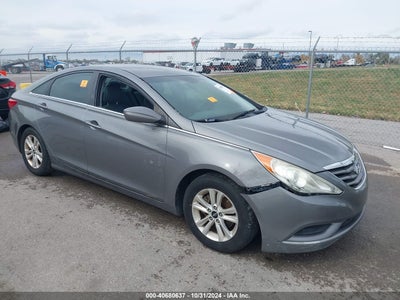 HYUNDAI SONATA 2011