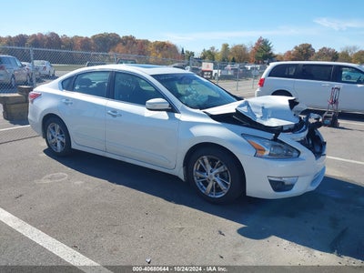 NISSAN ALTIMA 2013