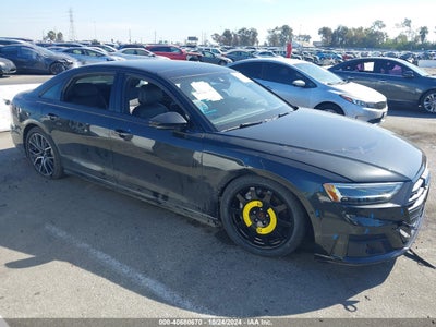 AUDI A8 L 2020
