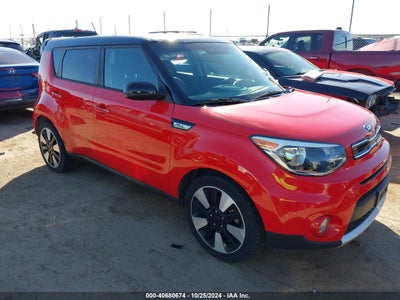 KIA SOUL 2017