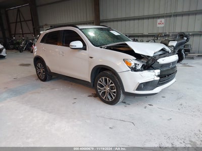 MITSUBISHI OUTLANDER SPORT 2016