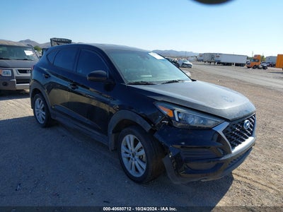 HYUNDAI TUCSON 2019