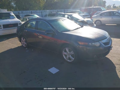 ACURA TSX 2009