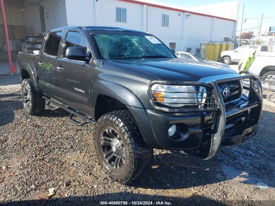 TOYOTA TACOMA 2010