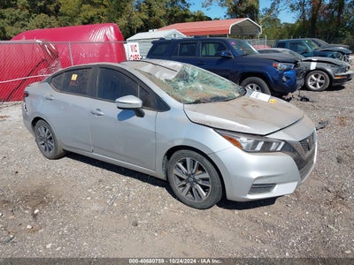 NISSAN VERSA 2020
