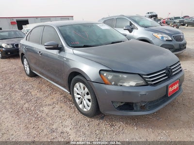 VOLKSWAGEN PASSAT 2014