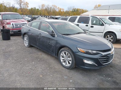 CHEVROLET MALIBU 2019