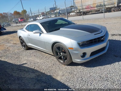 CHEVROLET CAMARO 2010