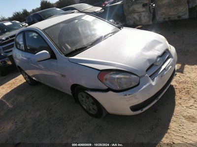 HYUNDAI ACCENT 2010