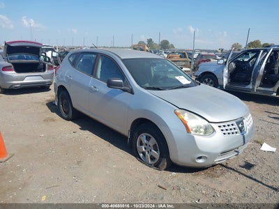 NISSAN ROGUE 2008