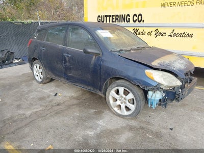 TOYOTA MATRIX 2003
