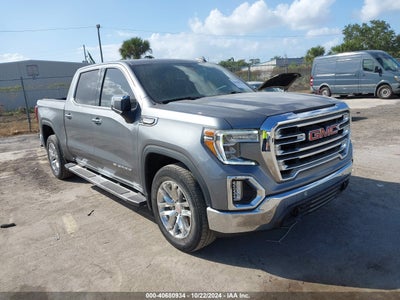 GMC SIERRA 1500 LIMITED 2022