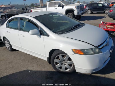 HONDA CIVIC 2007