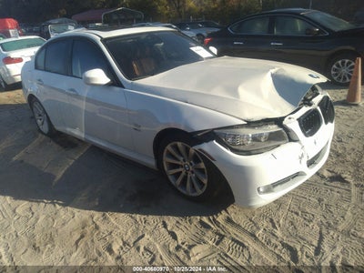 BMW 328I 2011
