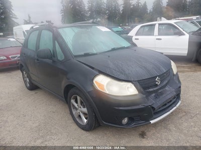 SUZUKI SX4 2009