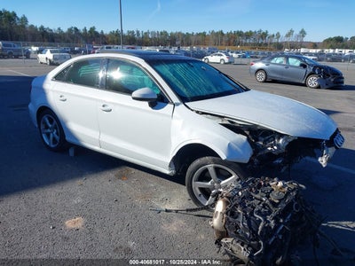 AUDI A3 2015