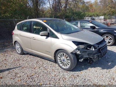 FORD C-MAX HYBRID 2018